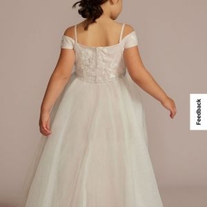 Flower girl dresses